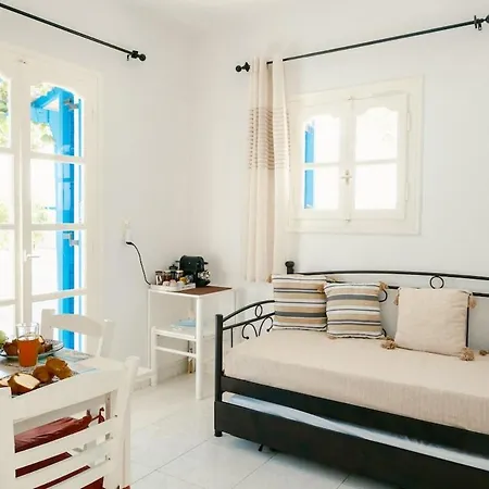 Sunrise 3 Naxos Lejlighed Mikri Vigla