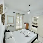 Sunrise 3 Naxos Апартаменты Микри-Вигла