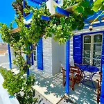 Апартаменты Sunrise 3 Naxos *