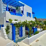 Апартаменты Sunrise 3 Naxos Микри-Вигла