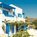 Апартаменты Sunrise 3 Naxos Микри-Вигла