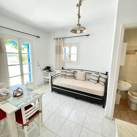 アパート Sunrise 3 Naxos ミクリ・ヴィグラ