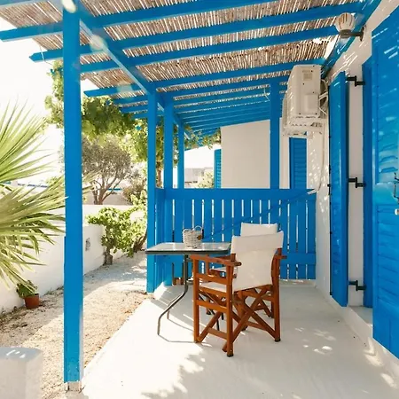 Sunrise 3 Naxos Apartment *