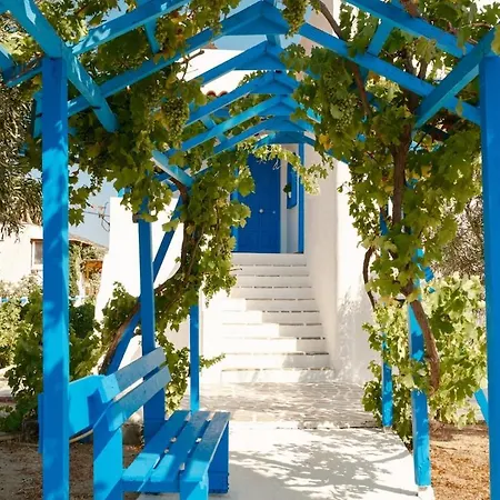 Sunrise 3 Naxos Apartment