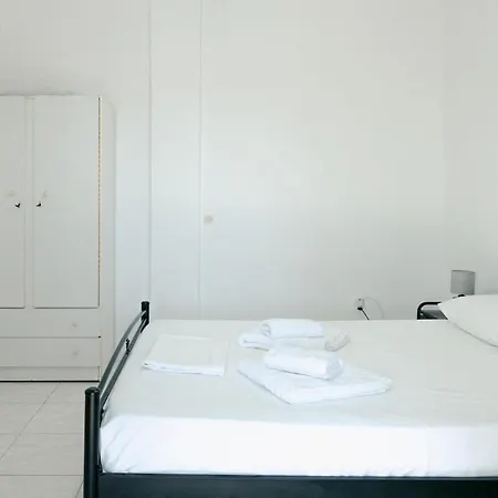 Apartment Sunrise 3 Naxos