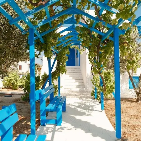 Apartment Sunrise 3 Naxos Mikri Vigla