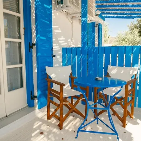 Sunrise 3 Naxos Apartment Mikri Vigla