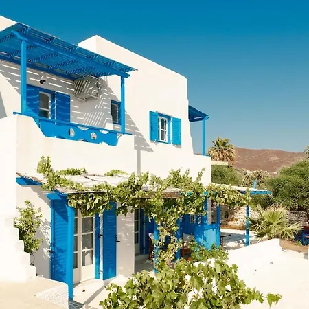 Apartment Sunrise 3 Naxos Mikri Vigla