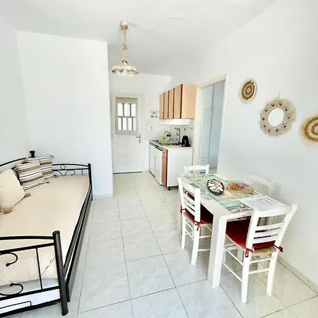 Sunrise 3 Naxos Apartment Mikri Vigla