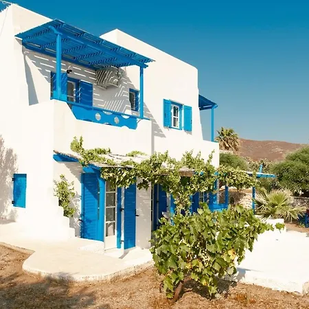 Apartment Sunrise 3 Naxos *