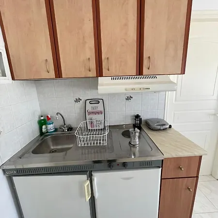 Sunrise 3 Naxos Apartment Mikri Vigla