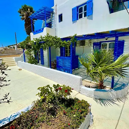 Sunrise 3 Naxos Apartment Mikri Vigla