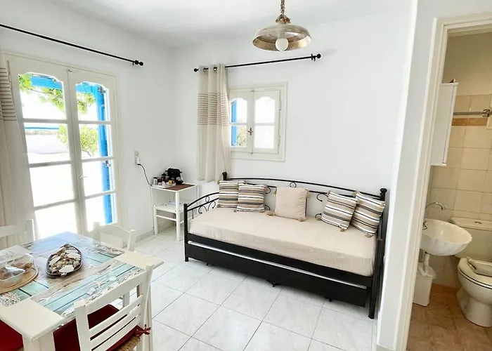 Apartment Sunrise 3 Naxos Mikri Vigla