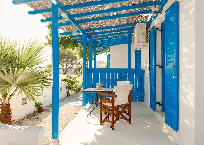 Sunrise 3 Naxos Apartment *