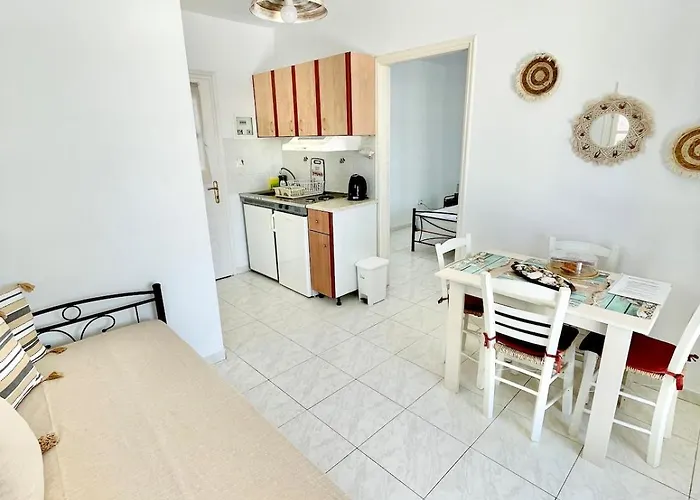 Sunrise 3 Naxos Apartment *