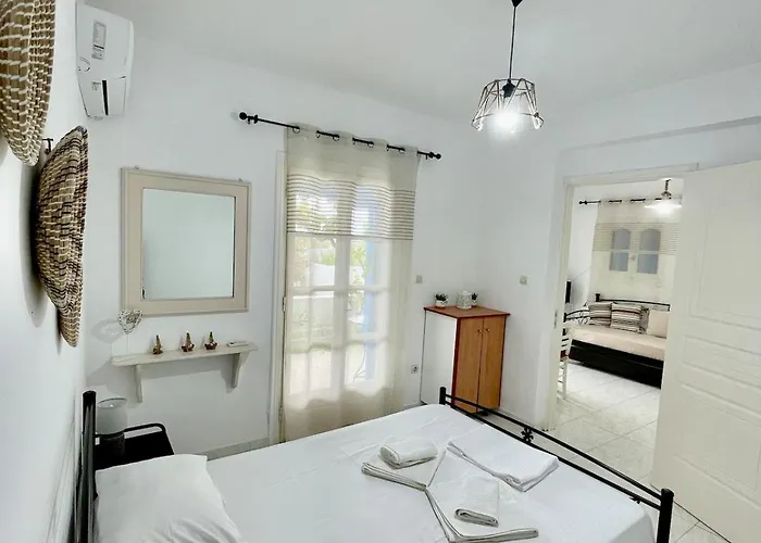 Sunrise 3 Naxos Apartment Mikri Vigla