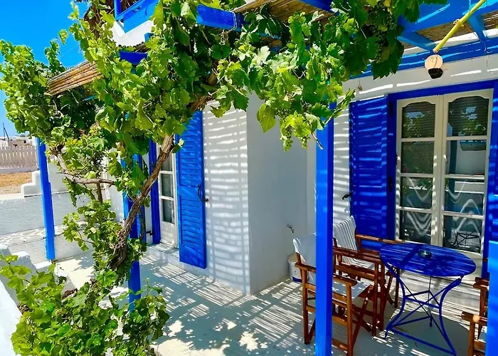 Apartment Sunrise 3 Naxos *