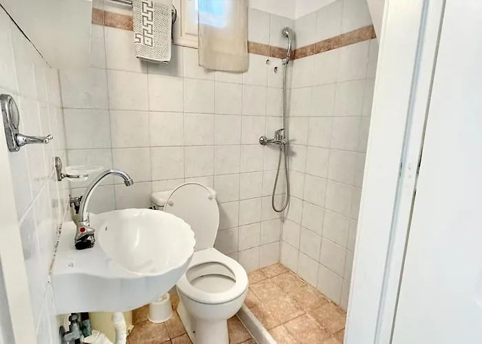 Apartment Sunrise 3 Naxos Mikri Vigla