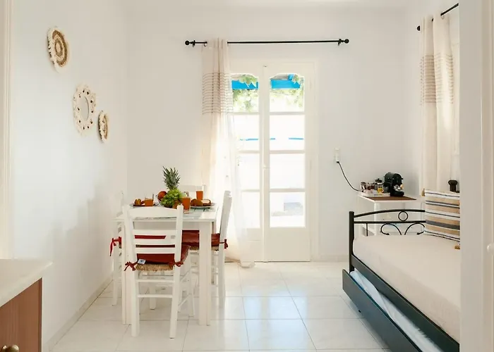 Sunrise 3 Naxos Mikri Vigla