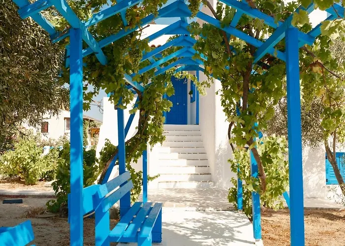 Sunrise 3 Naxos Apartment