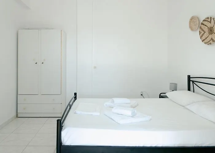 Apartment Sunrise 3 Naxos