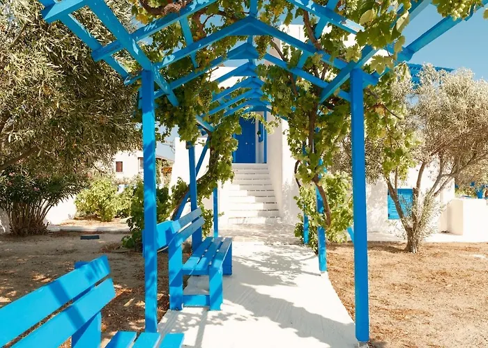 Apartment Sunrise 3 Naxos Mikri Vigla