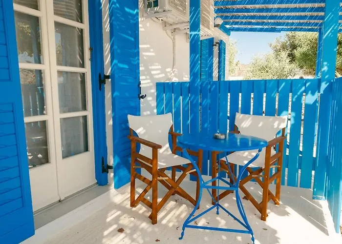 Sunrise 3 Naxos Apartment Mikri Vigla