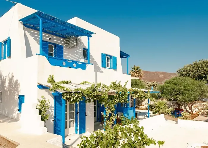 Apartment Sunrise 3 Naxos Mikri Vigla