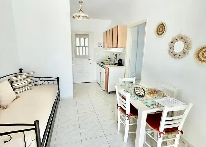 Sunrise 3 Naxos Apartment Mikri Vigla