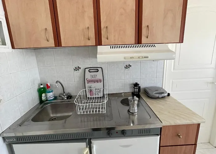 Sunrise 3 Naxos Apartment Mikri Vigla