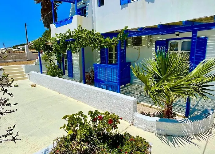 Sunrise 3 Naxos Apartment Mikri Vigla